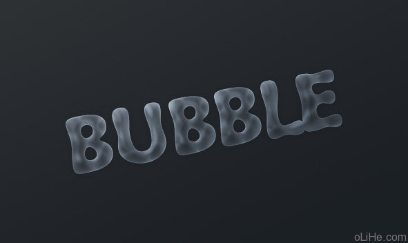 bubble-text-style1