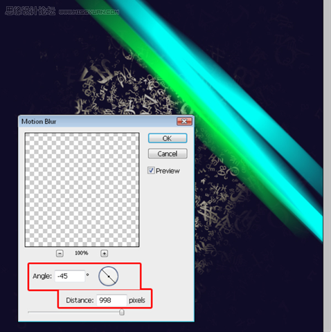 photoshop制作印刷文字镂空的人脸特效