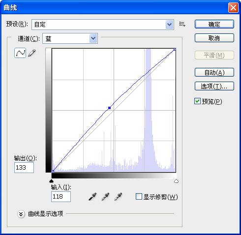 Photoshop手机照片磨皮教程