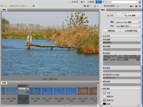 Photoshop CS4(Bridge)几点升级