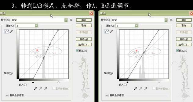 Photoshop调出人物时尚的青色